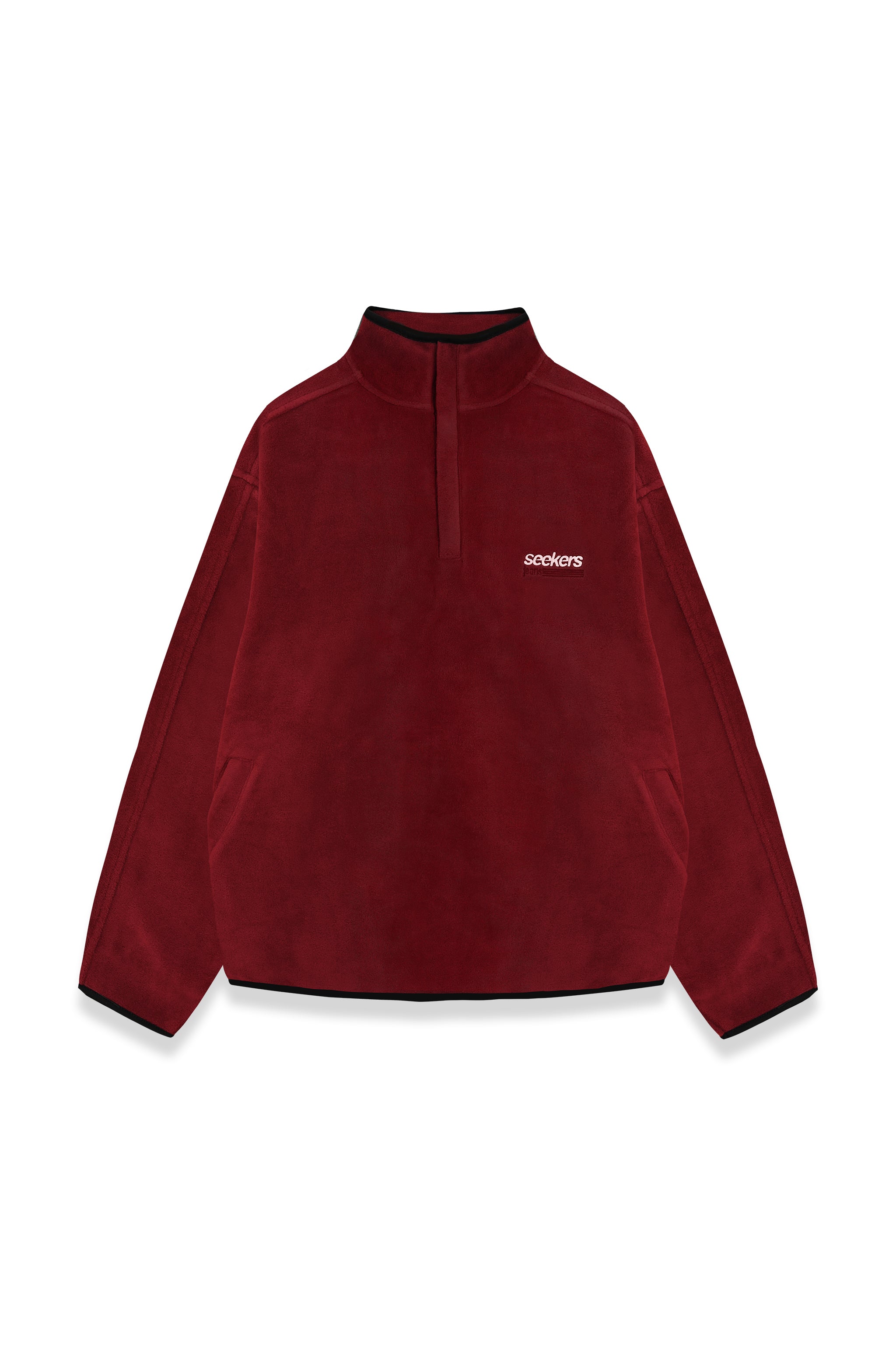 Pickup Half Fleece in Alert